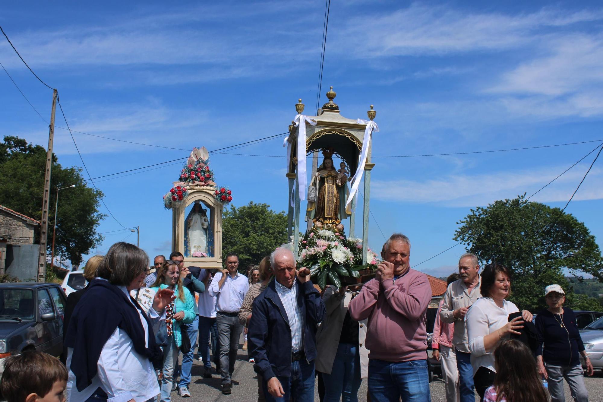 Ascensión en Santa Baia