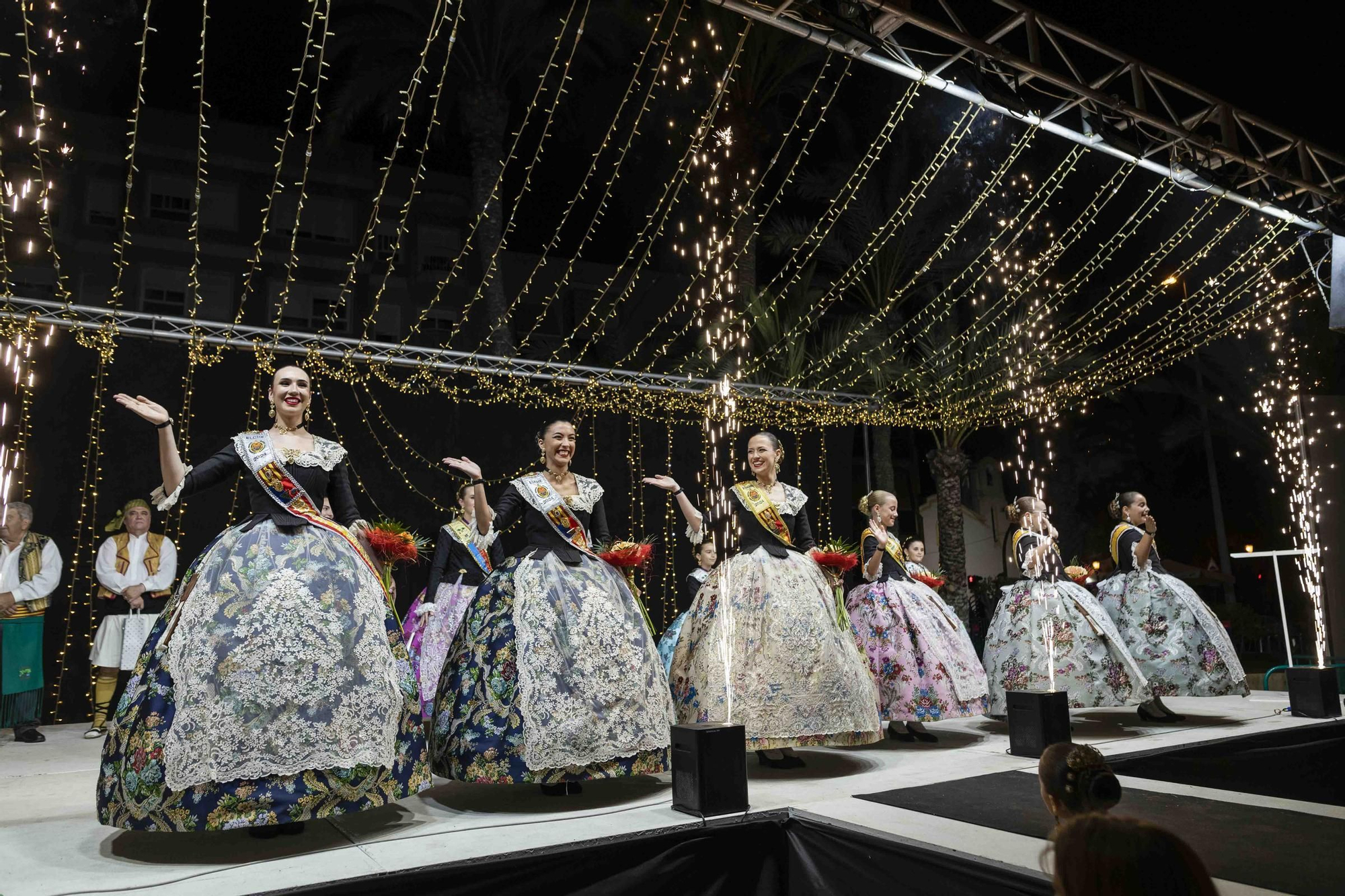 Así fue el nombramiento de cargos en las Fiestas de La Hoya-Daimés