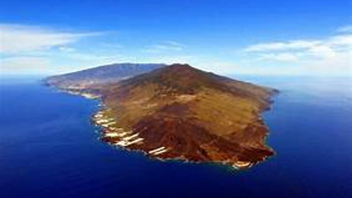 La teoría del desplome es desmentida por el Instituto Volcanológico de Canarias