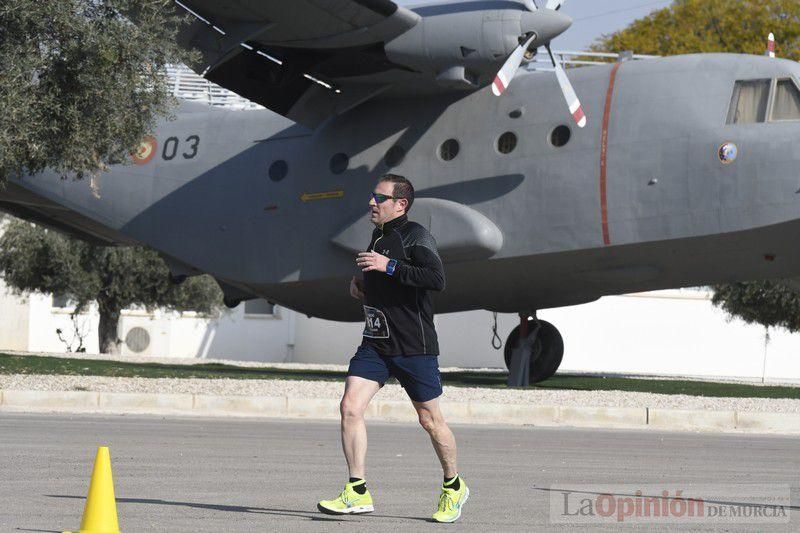 Carrera de la base aérea de Alcantarilla (III)