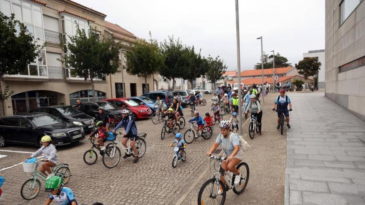 La Fundación Deportiva de A Illa organizó actividades durante toda la semana.