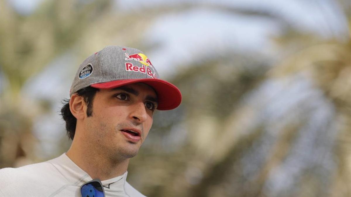 Carlos Sainz