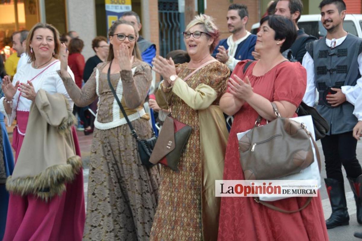 Medio Año Festero Cieza 2017 Medio Año Festero Cieza 2017