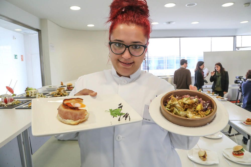 Presentación de la Ruta de la Tapa en Torrevieja