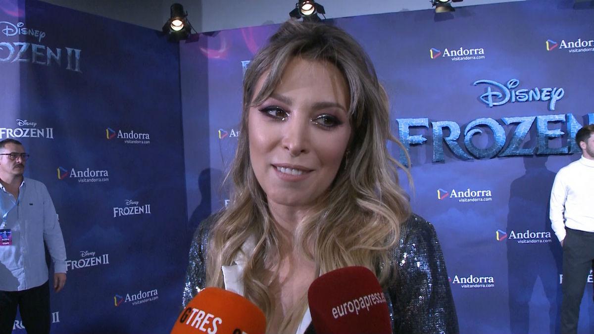 Gisela cantará la canción de 'Frozen 2' en los Oscar