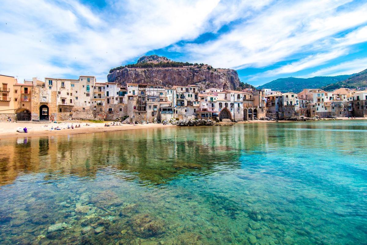 Cefalú, el rincón más bonito de Sicilia