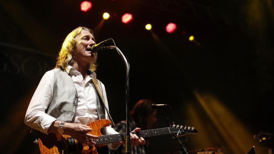 Roger Hodgson actuará en Alicante