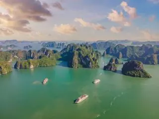 Isla Ti Top: el mirador secreto con las mejores vistas 360º a la Bahía de Halong