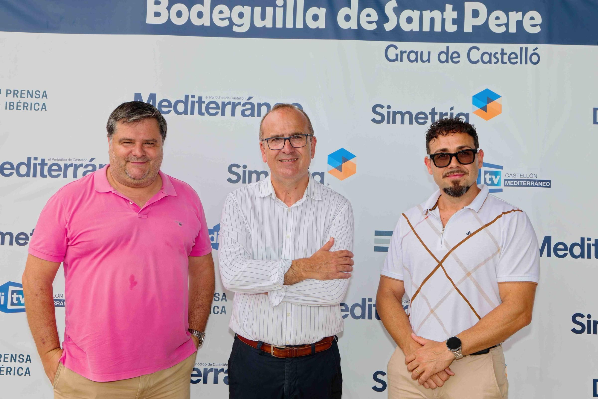 Todas las imágenes de la Bodeguilla de Mediterráneo en las fiestas de Sant Pere 2025