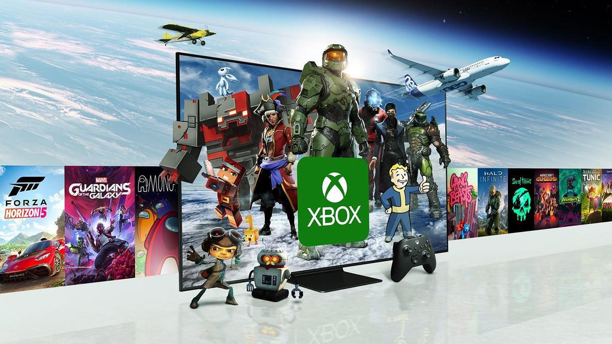 Xbox Game Pass baja de precio, pero retrasa la llegada de los nuevos 'Call of Duty'.