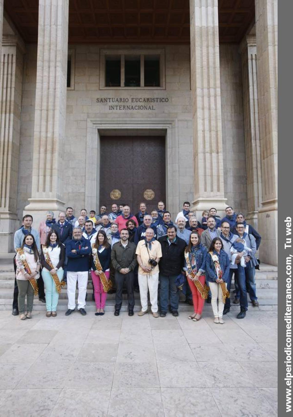 GALERÍAS DE FOTOS - Fiestas de San Pascual reunión de Pascuales y Pacualas