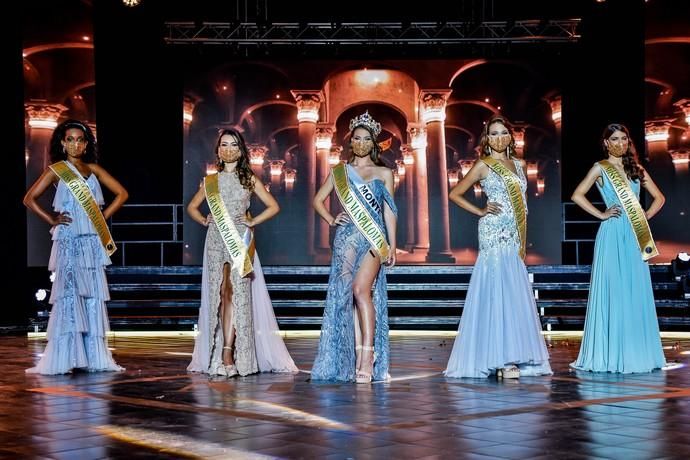 Alba Dunkerbeck, Miss Grand Maspalomas 2020