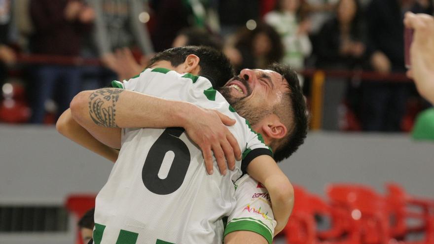 La desbandada en el Córdoba Futsal ha arrancado: Jesulito, el primero