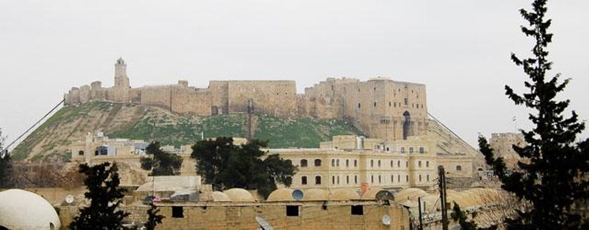 Monumentos imprescindibles que la guerra no nos deja ver