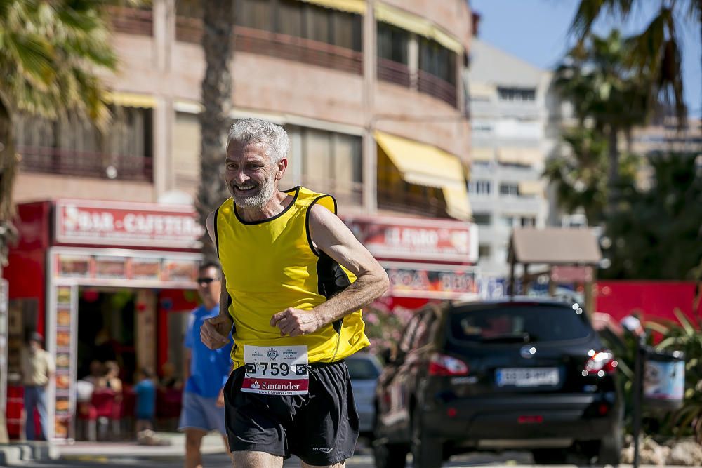 Carrera de la Cala de Finestrat