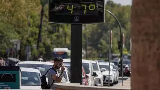 La actual ola de calor es la número 130 que ha sufrido España desde 1975