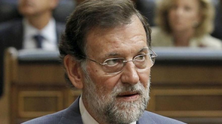 Rajoy: "Vamos a sembrar hoy para cosechar mañana"
