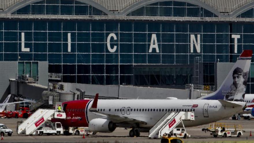 Norwegian conectará Alicante-Tenerife con dos vuelos por semana