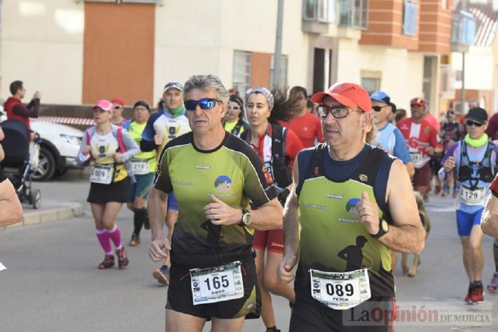 Carrera Serranía Librilla