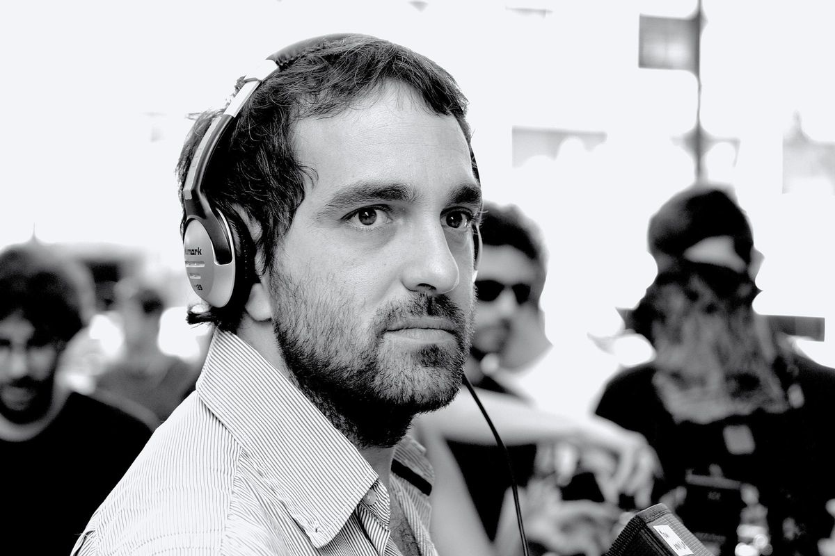 Nicolças Gil Lavedra, director de 'Traslados'