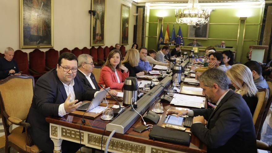 El gobierno pierde su primera votación del mandato al sumarse Cs a la oposición