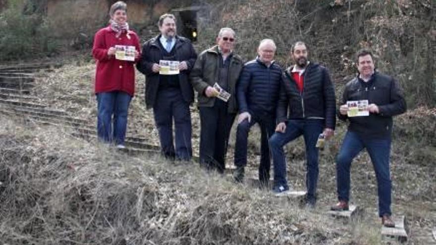 Presentació de les noves visites