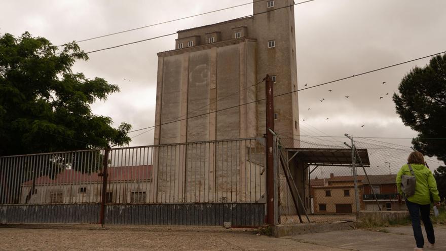 De rascacielos a mamotretos. ¿Qué futuro tienen los silos de Zamora?