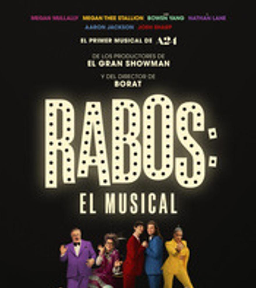 Rabos: El musical