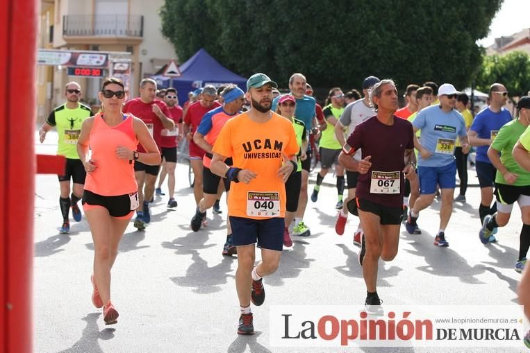 Carrera Popular de Alguazas