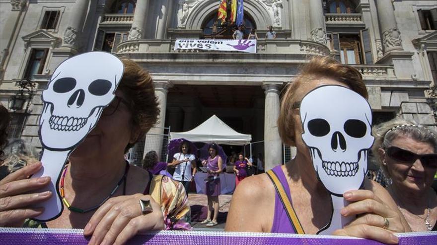 El 74% de las muertas por machismo no había denunciado