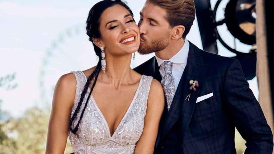 La drástica decisión de Ramos y Pilar Rubio sobre su matrimonio