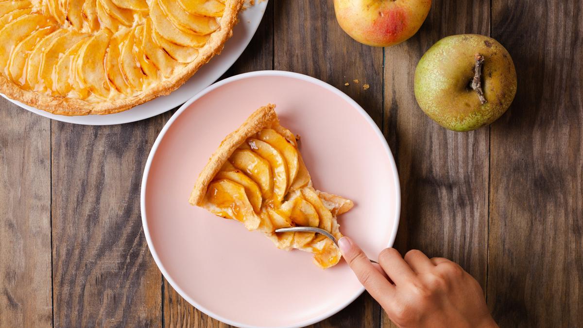 Fácil y deliciosa: así es la receta de tarta de manzana de Zara Home que todo el mundo ha probado ya