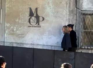 Marta Ortega, anfitriona en A Coruña para la presentación de la exposición 'Wonderland' sobre Annie Leibovitz en la Fundación MOP