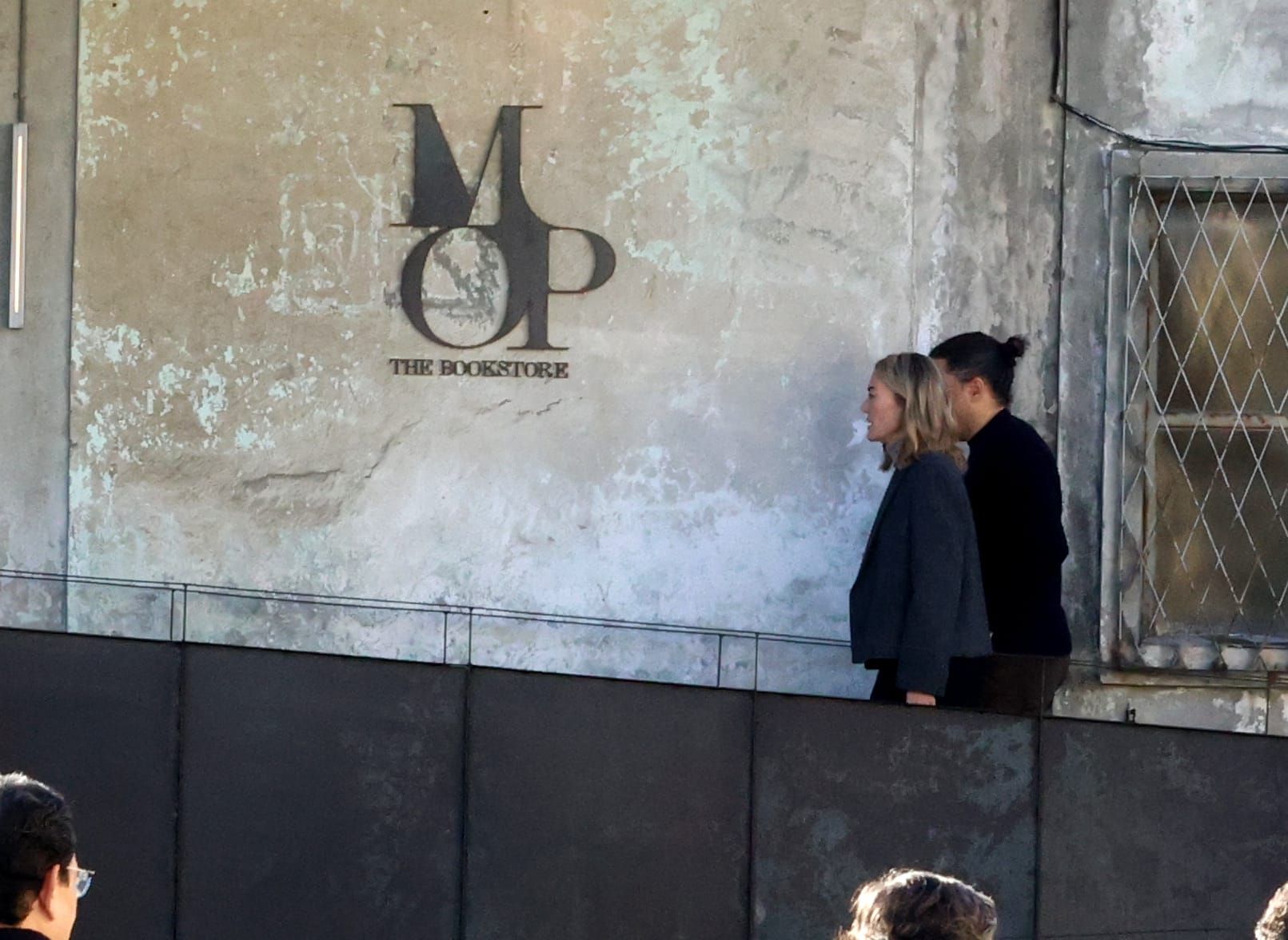 Marta Ortega, anfitriona en A Coruña para la presentación de la exposición &#039;Wonderland&#039; sobre Annie Leibovitz en la Fundación MOP