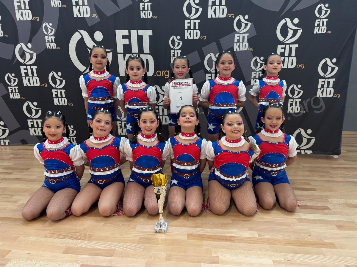 La próxima competición de E-motion será el Campeonato de España, que se celebrará del 30 de abril al 3 de mayo en Blanes (Girona)