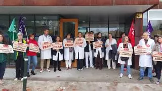 Sanidade ofrece cesiones salariales que los sindicatos ven «mínimas» y mantienen la huelga