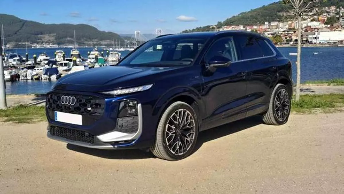 Audi Q3 e-Hybrid, una apuesta para no tener que renunciar a nada