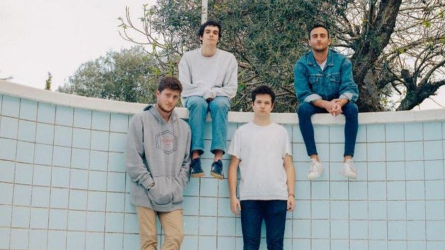 El rock indie madrileño de &quot;Karavana&quot;, mañana en Tribeca Live