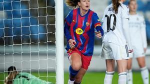 Golejada agredolça al Reial Madrid