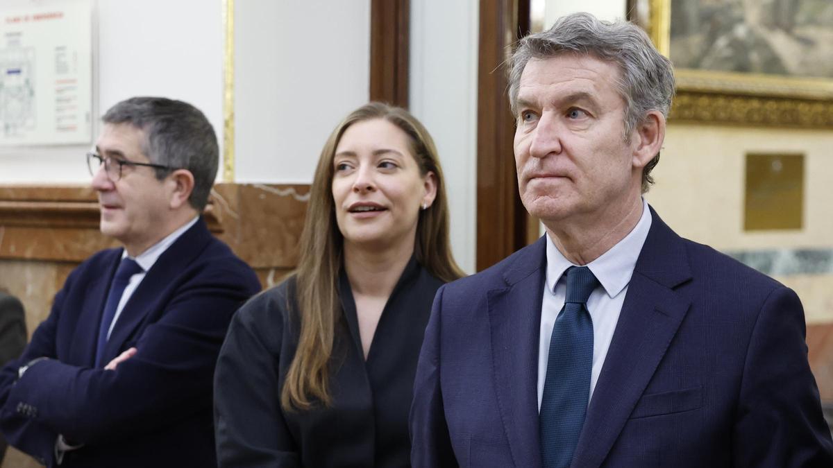 Feijóo pide la dimisión inmediata de Marlaska por la querella al número dos de la Policía