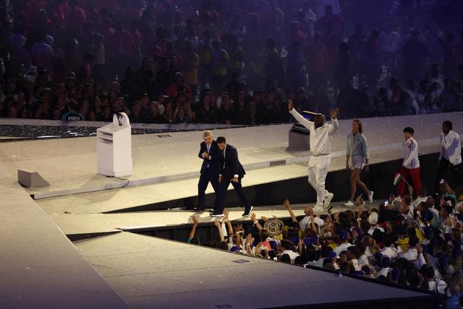 Paris 2024 Olympic Games - Closing Ceremony