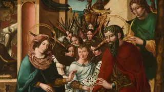 El Gobierno de Aragón afirma que La Natividad salió de Sijena antes de 1923 y no se puede reclamar