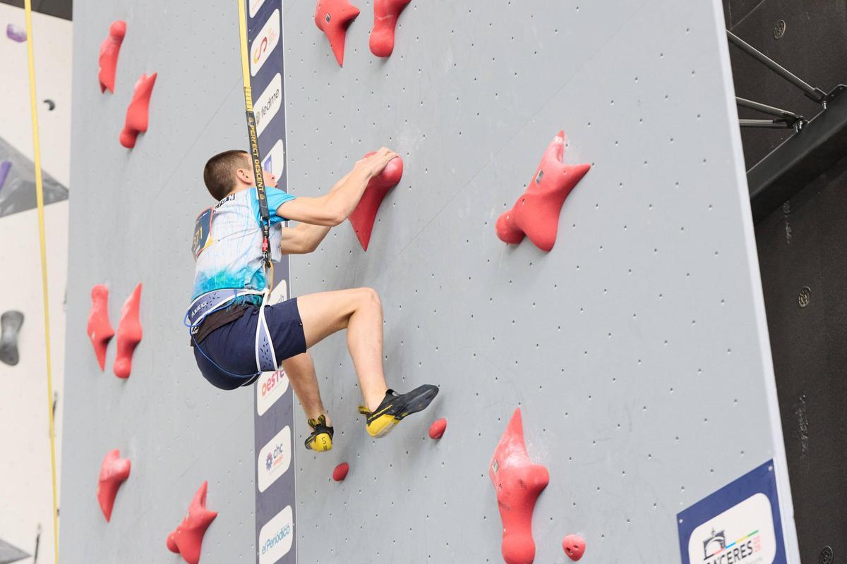 Galería | La emoción continúa en Cáceres con la Copa de España de Escalada Galería | La emoción continúa en Cáceres con la Copa de España de Escalada
