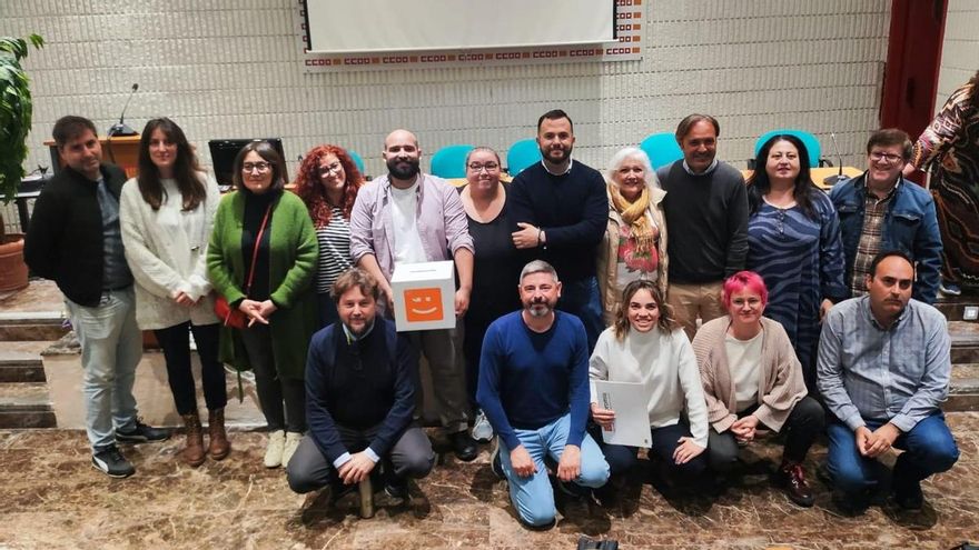 Compromís &quot;amordaza&quot; a los miembros de su dirección en Alicante