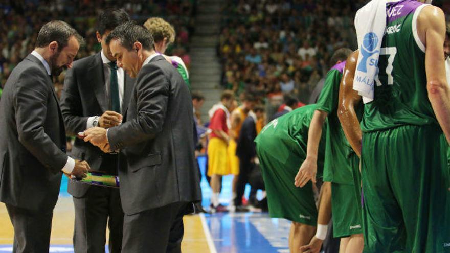 La planificación de la próxima temporada ya está en marcha en el Unicaja.