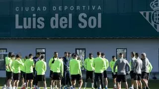 Alineaciones probables del Real Betis - Atlético de Madrid