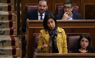 El PSOE reprocha a Rajoy que no aplique el pacto contra la violencia machista