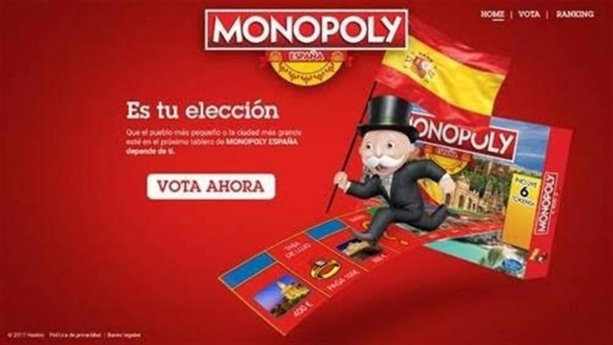 Mérida será una calle en la próxima edición del Monopoly
