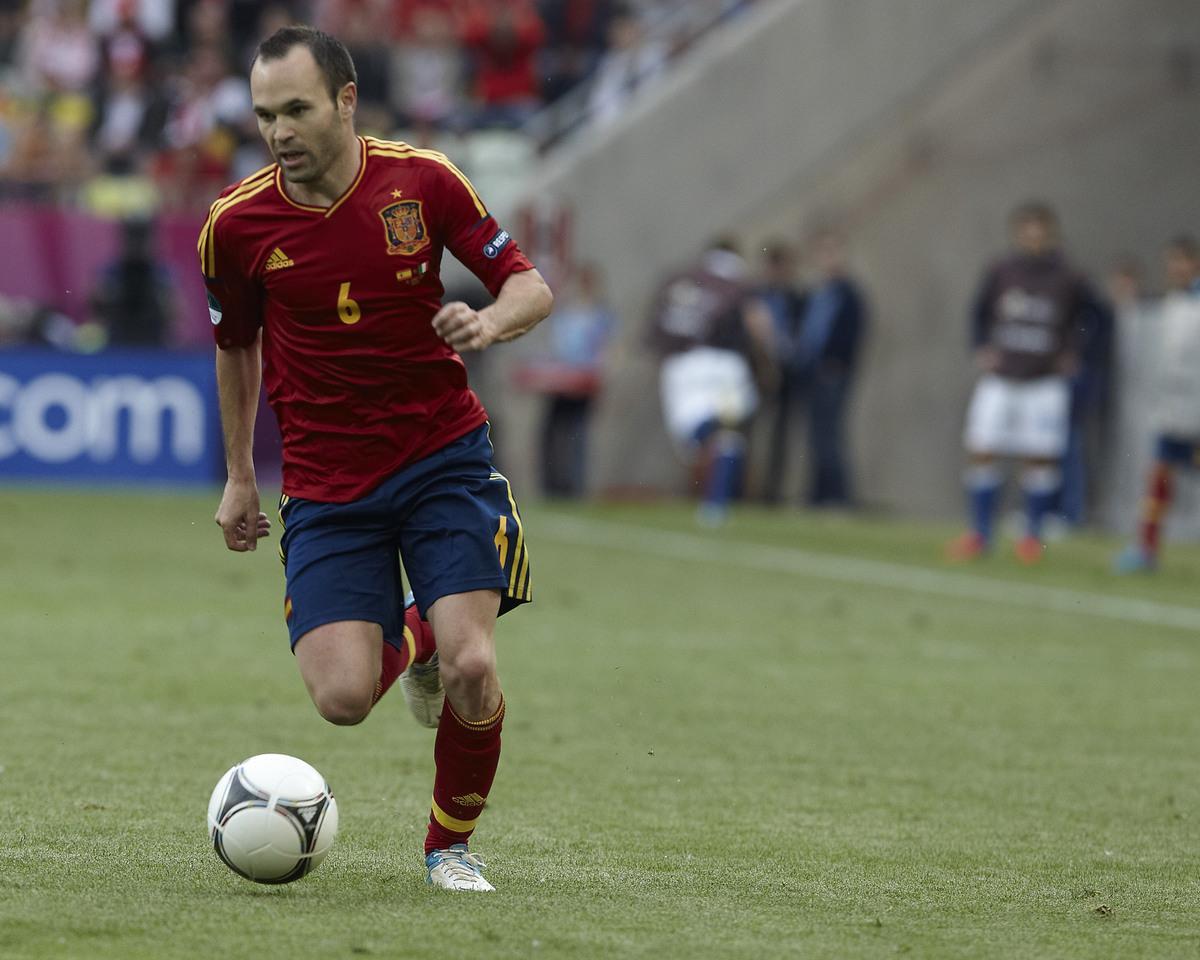 Simone Biles, Ricky Rubio, Andrés Iniesta… ¿Por qué se deprimen los deportistas profesionales?