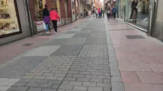 Renuncia la adjudicataria de la pavimentación de la Rúa de Benavente